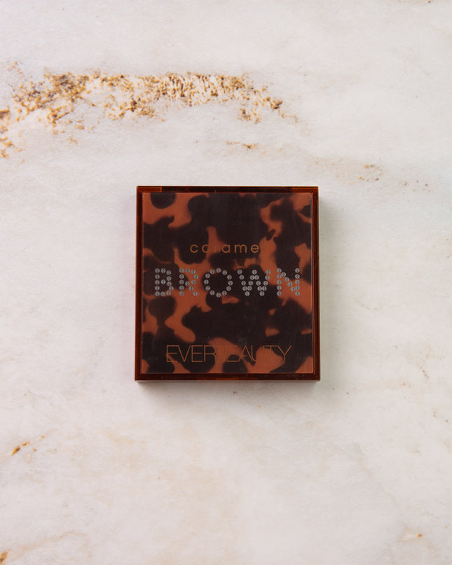 Paleta de Sombras CARAMEL