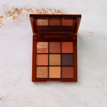 Paleta de Sombras CARAMEL