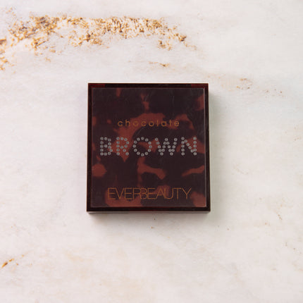 Paleta de Sombras CHOCOLATE