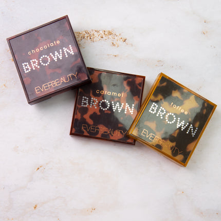Paleta de Sombras CARAMEL