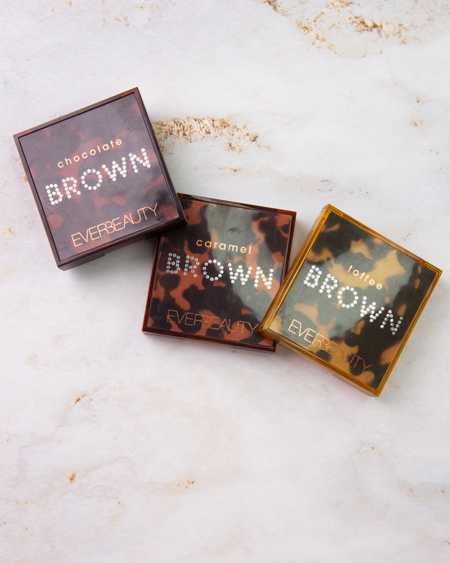 Paleta de Sombras CARAMEL