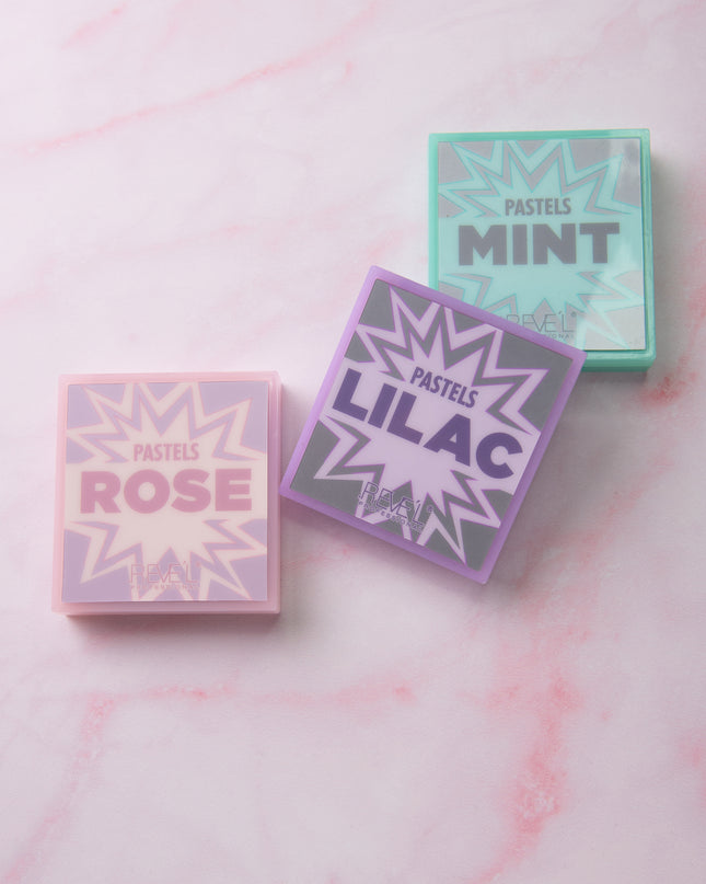 Paleta de Sombras ROSE