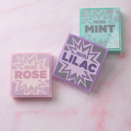 Paleta de Sombras - MINT
