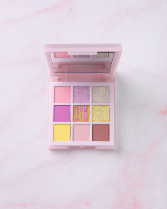 Paleta de Sombras ROSE
