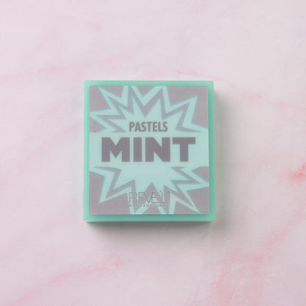 Paleta de Sombras - MINT