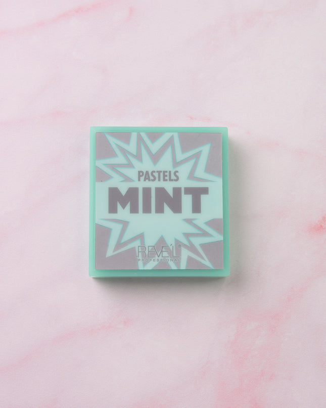 Paleta de Sombras - MINT