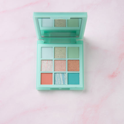 Paleta de Sombras - MINT