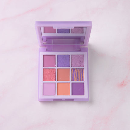 Paleta de Sombras - LILAC