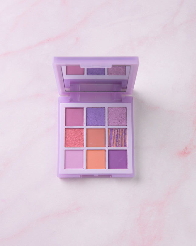 Paleta de Sombras - LILAC