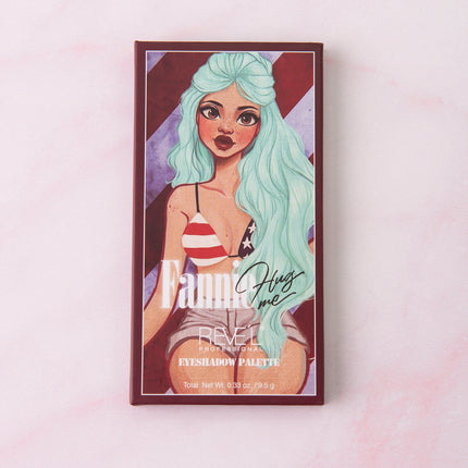 Sombra para ojos - 03 Fannie
