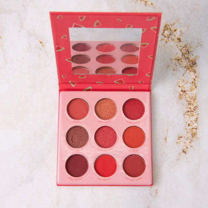 Paleta de Sombras WATERMELON CRUSH
