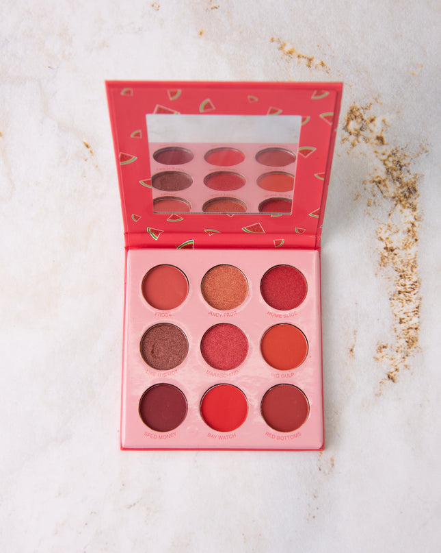 Paleta de Sombras WATERMELON CRUSH