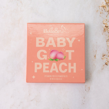 Paleta de Sombras BABY GOT PEACH