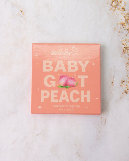 Paleta de Sombras BABY GOT PEACH