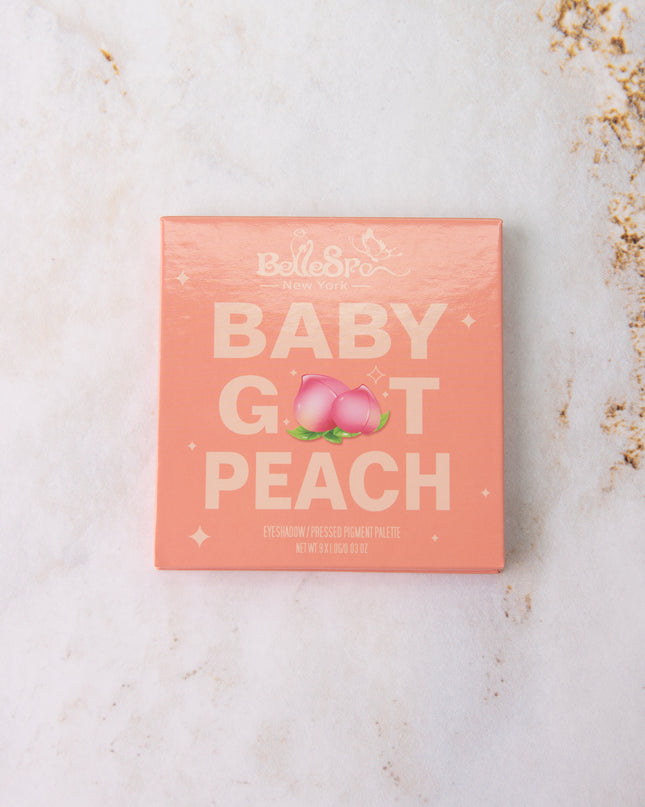 Paleta de Sombras BABY GOT PEACH