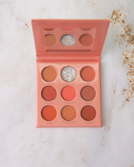 Paleta de Sombras BABY GOT PEACH