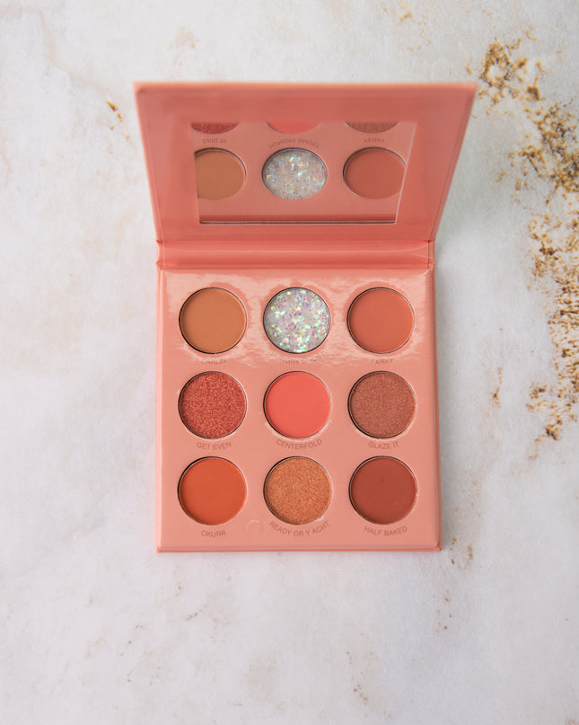 Paleta de Sombras BABY GOT PEACH