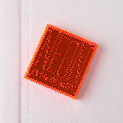 Paleta de Sombras NEON -  01