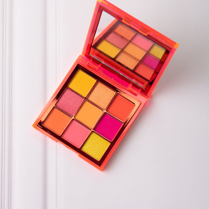 Paleta de Sombras NEON -  01