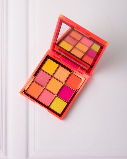 Paleta de Sombras NEON -  01