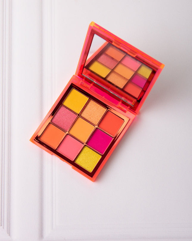 Paleta de Sombras NEON -  01