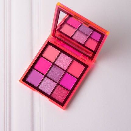 Paleta de Sombras NEON - 02