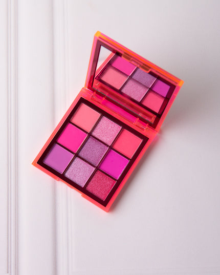 Paleta de Sombras NEON - 02