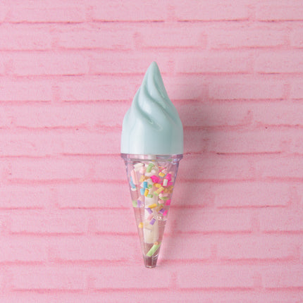 Lip gloss Helado - Verde