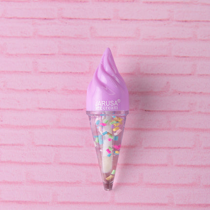 Lip gloss Helado - Morado