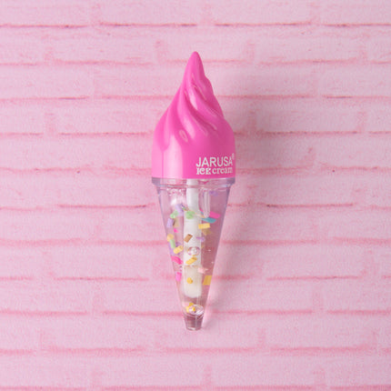 Lip gloss Helado - Rosado