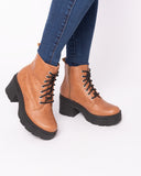 Botas Damme - Camel