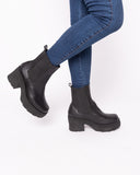 Botas Ruse - Negro