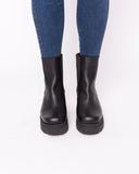 Botas Ruse - Negro