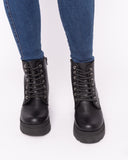 Botas Damme - Negro