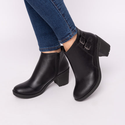 Botin Lier - Negro