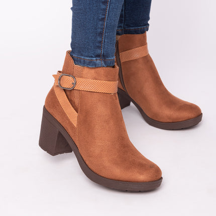 Botin Wavre - Camel