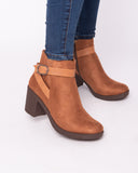 Botin Wavre - Camel