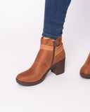 Botin Wavre - Camel