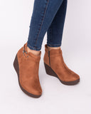 Botin Geel - Camel