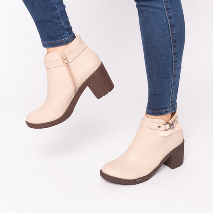 Botin Arlon - Nude