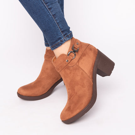 Botin Arlon - Camel