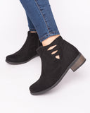 Botin Rochefort - Negro