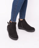 Botin Spa - Negro