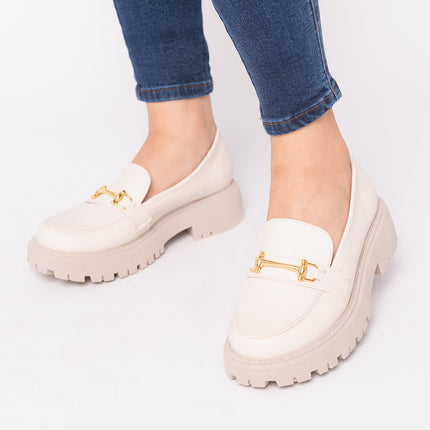 Mocasin Tarento - Nude