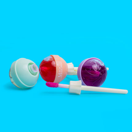 Lip gloss chupetin - Verde