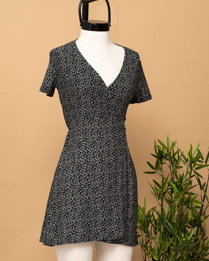 Vestido Tatiuska - Negro