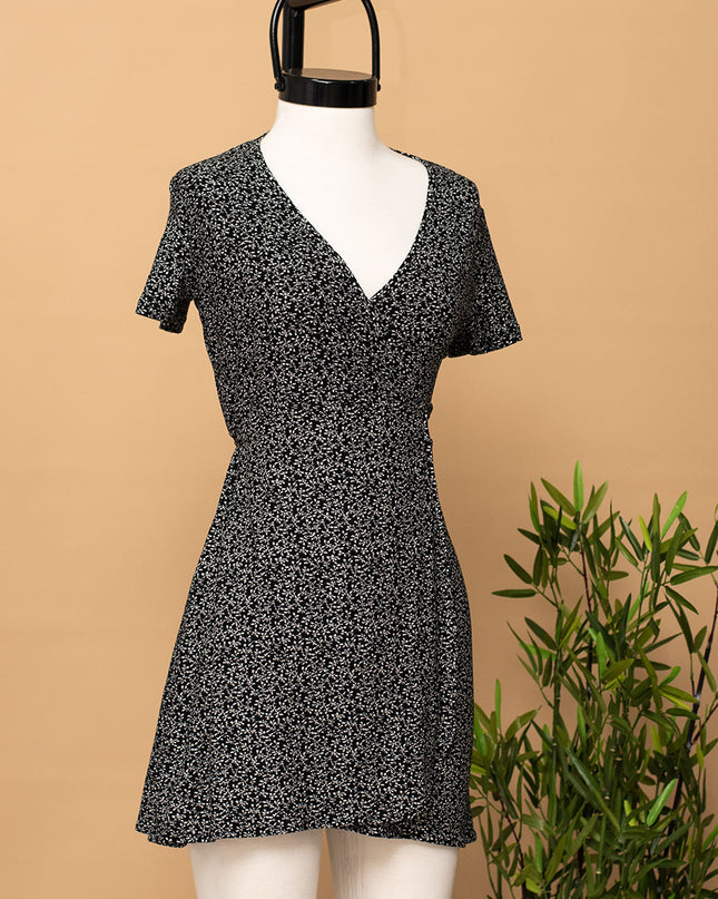 Vestido Tatiuska - Negro
