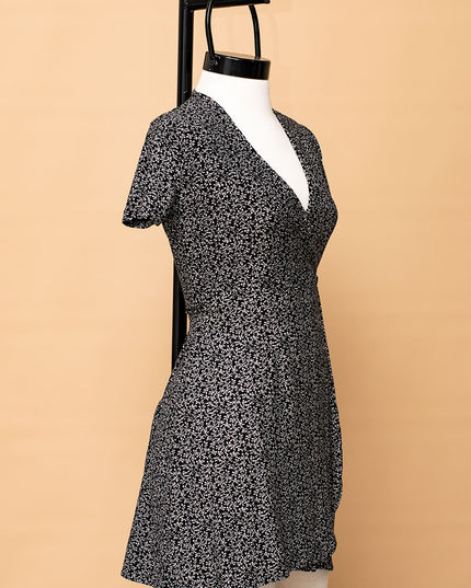 Vestido Tatiuska - Negro