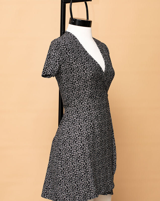 Vestido Tatiuska - Negro