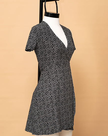 Vestido Tatiuska - Negro